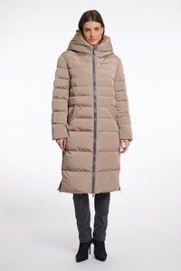 An image of the Rino & Pelle Keila Faux Fur Coat