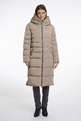 An image of the Rino & Pelle Keila Faux Fur Coat