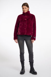An image of the Rino & Pelle Vie Jacket