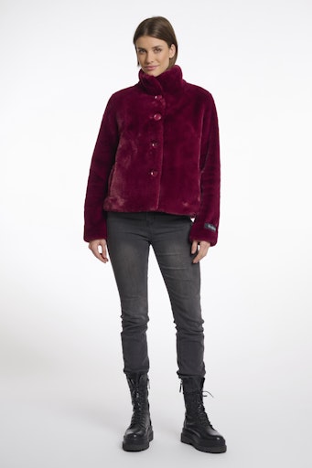 An image of the Rino & Pelle Vie Jacket