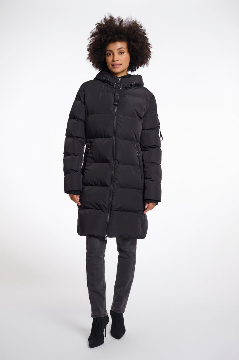 An image of the Rino & Pelle Jade Coat