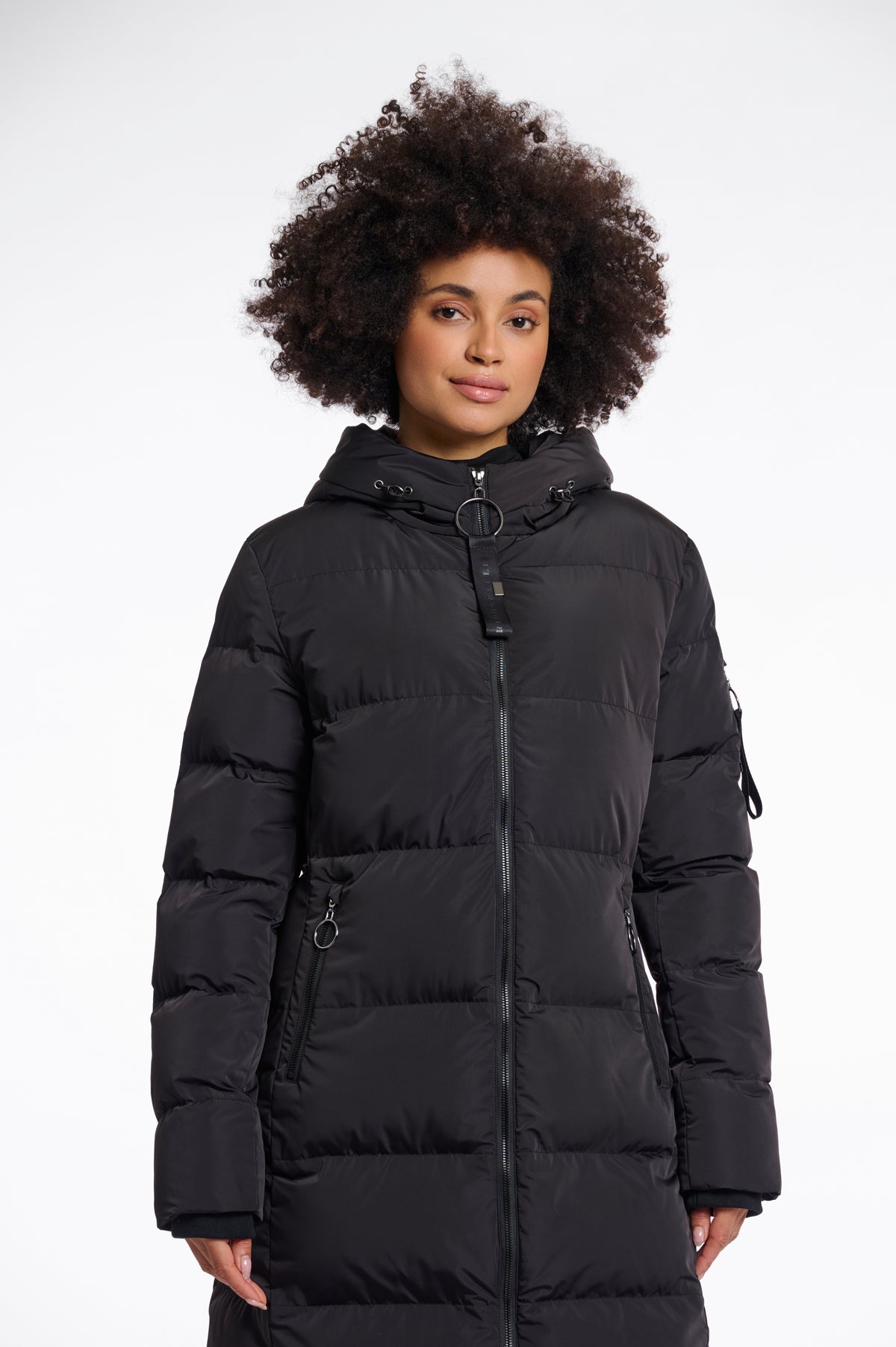 An image of the Rino & Pelle Jade Coat