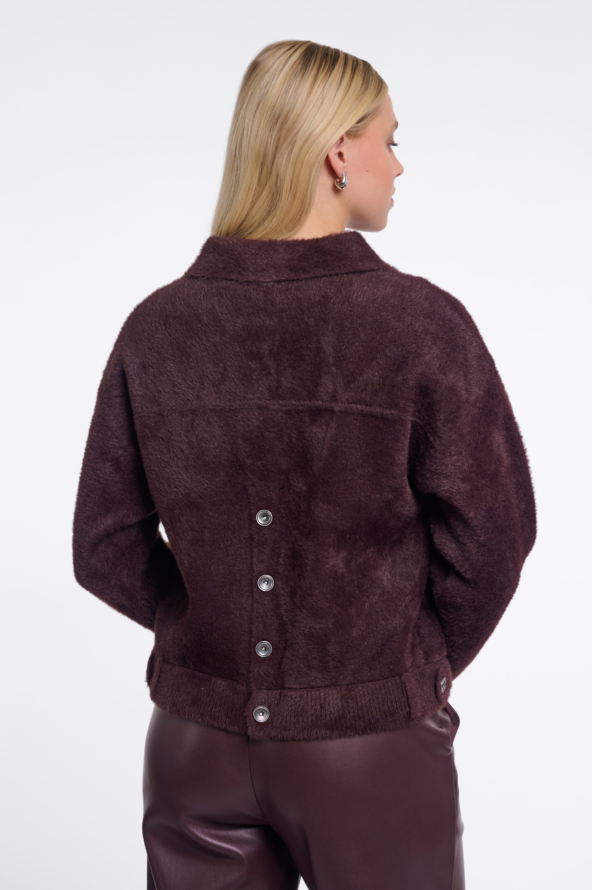Bubbly Jacket
