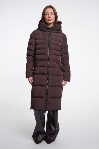 Keila Faux Fur Coat