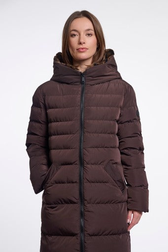 Keila Faux Fur Coat