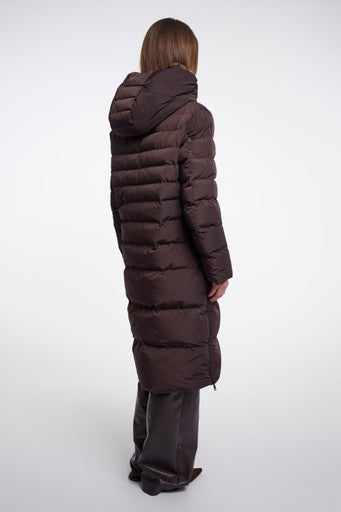 Keila Faux Fur Coat