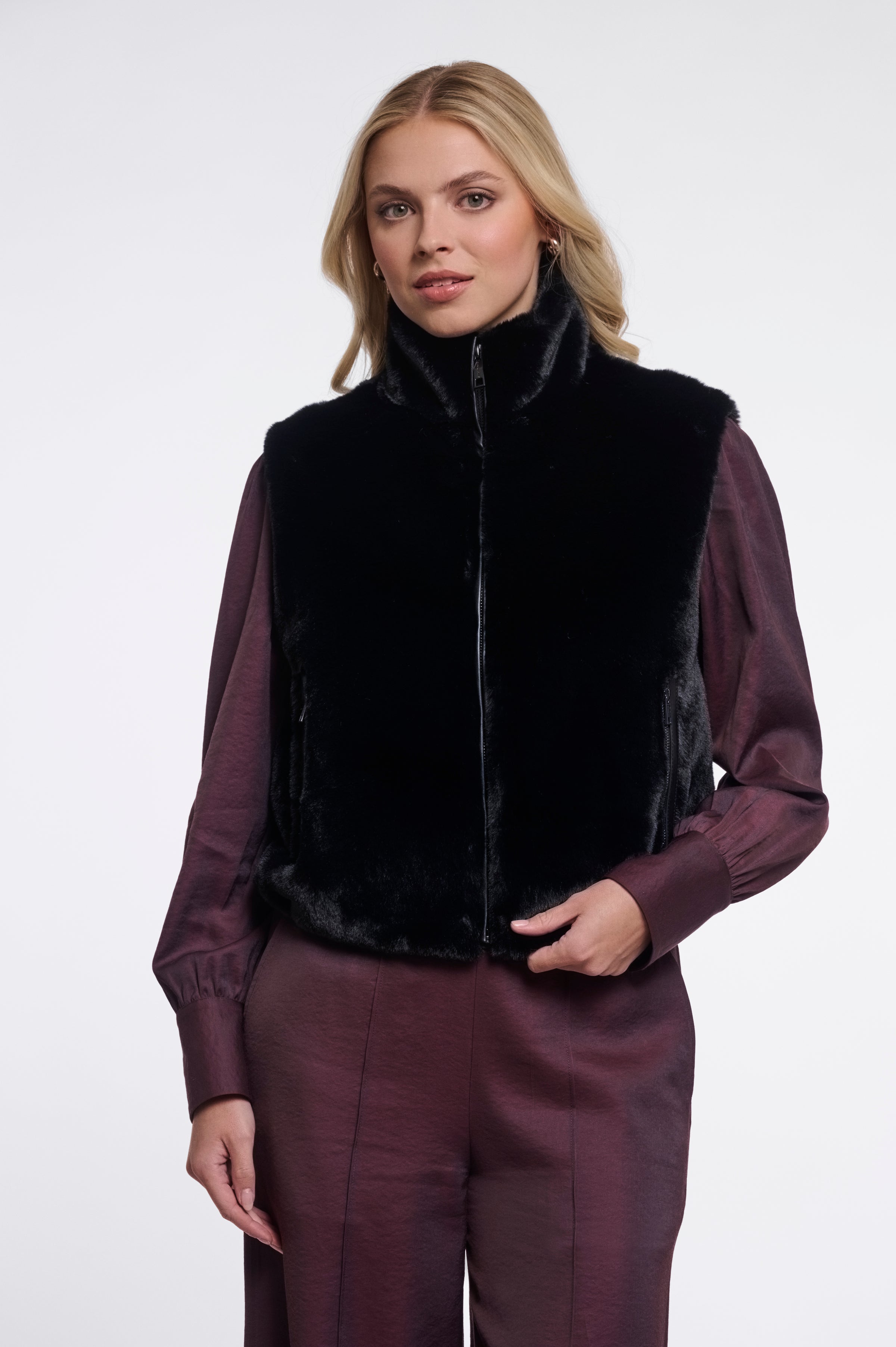 Nikki Waistcoat