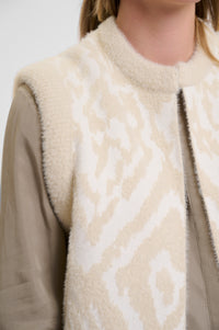An image of the Rino & Pelle Elona Waistcoat