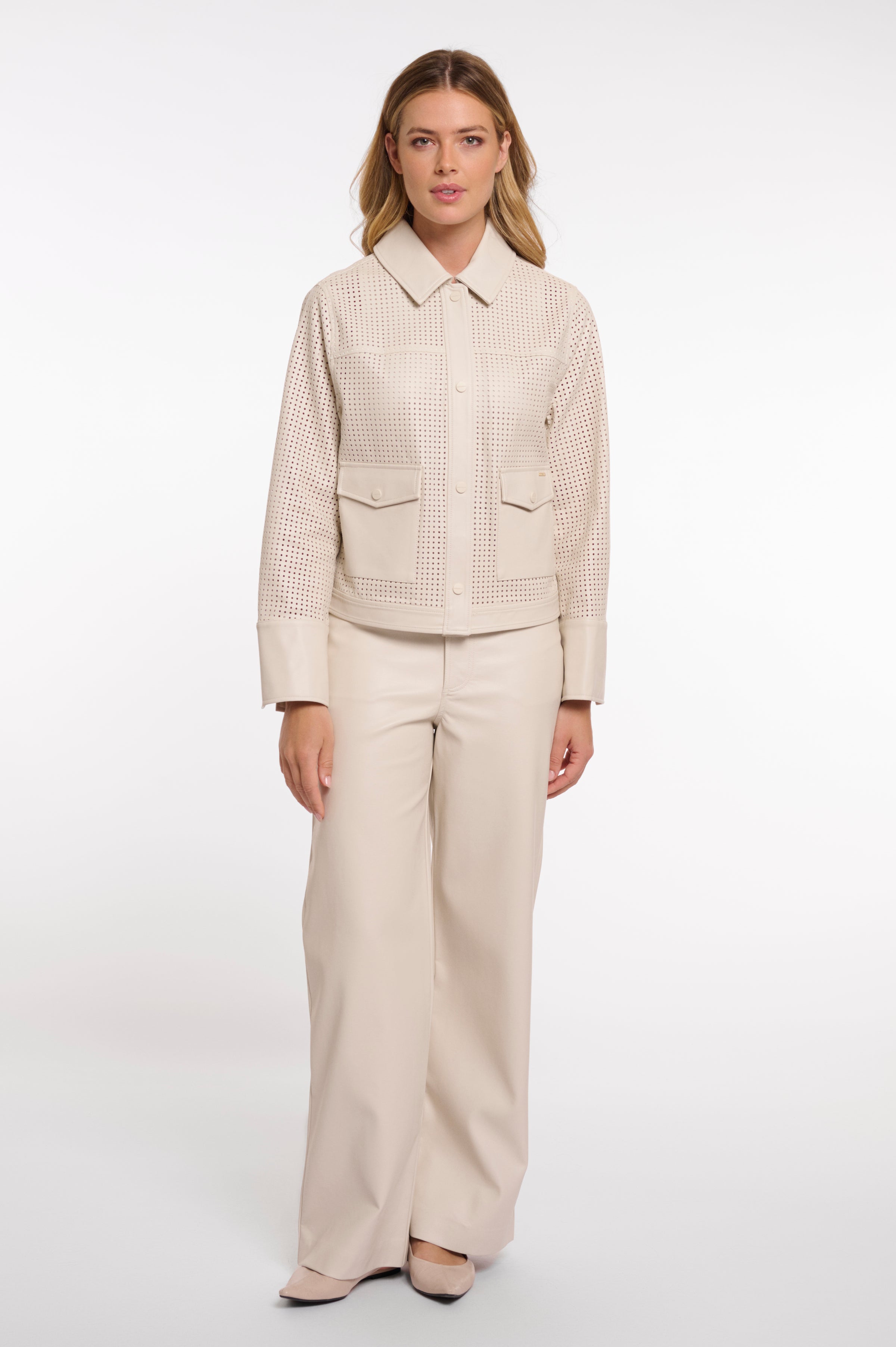 An image of the Rino & Pelle Nandi Jacket