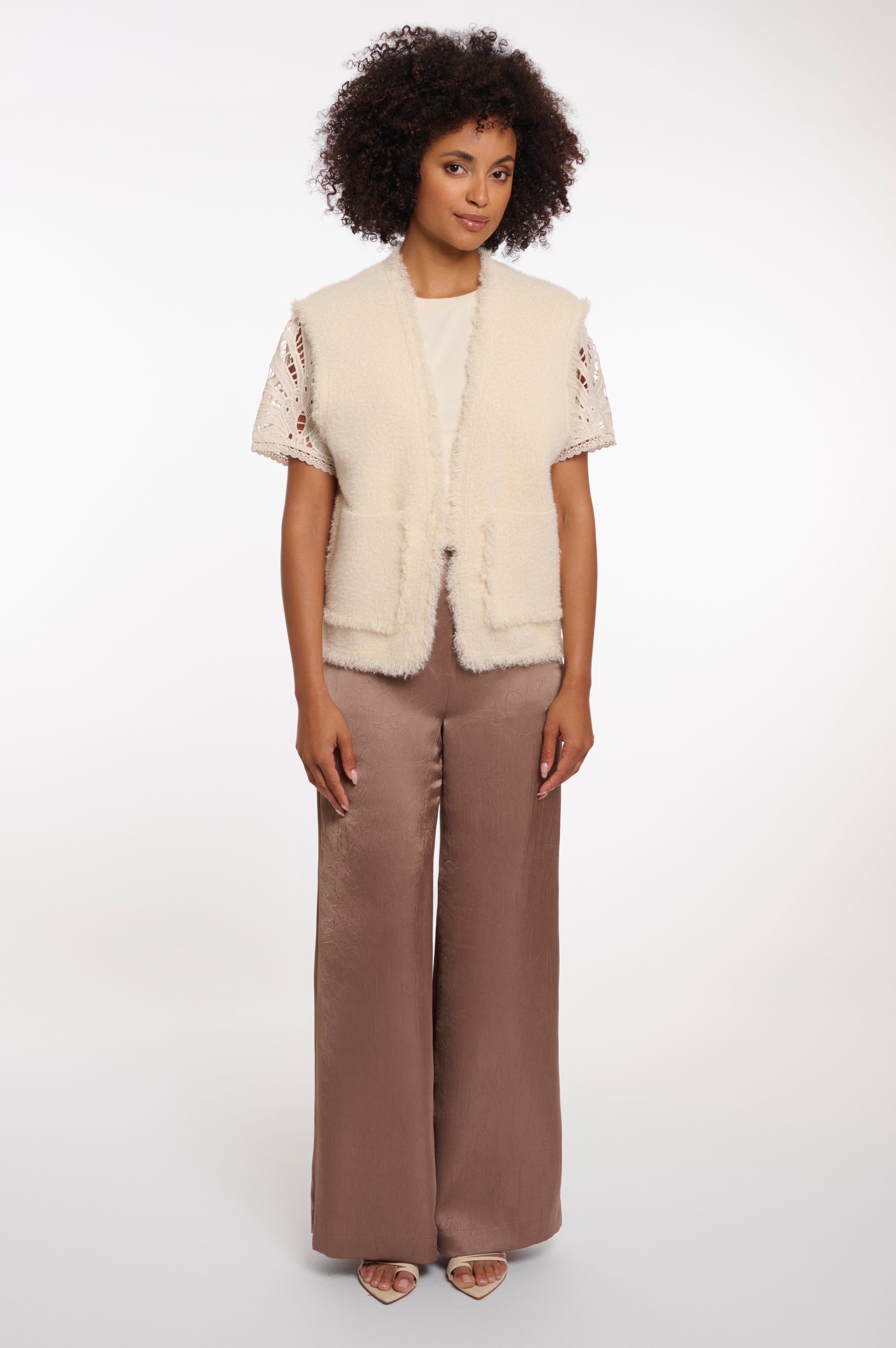 An image of the Rino & Pelle Vita Waistcoat