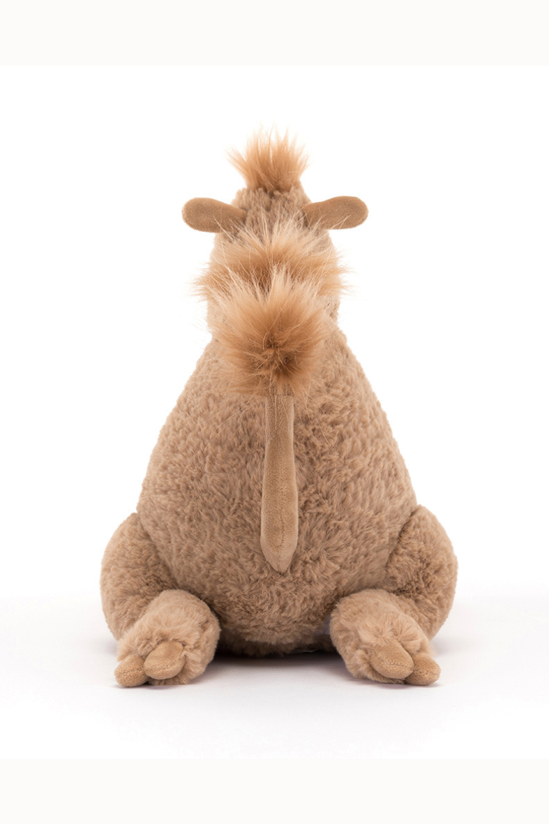 An image of the Jellycat Jellycat Richie Dromedary