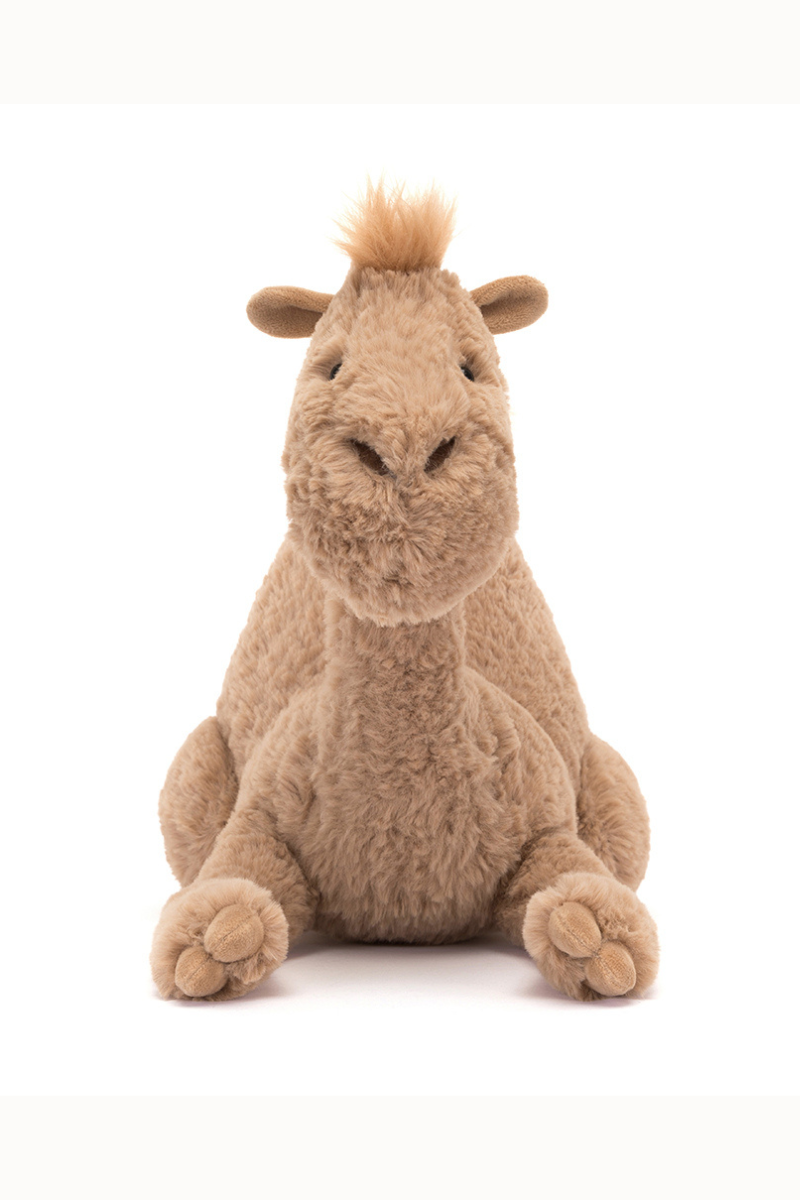 An image of the Jellycat Jellycat Richie Dromedary