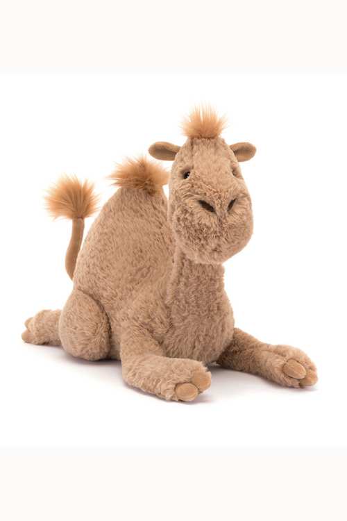 An image of the Jellycat Jellycat Richie Dromedary