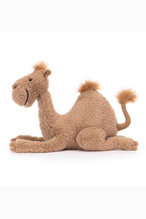 An image of the Jellycat Jellycat Richie Dromedary
