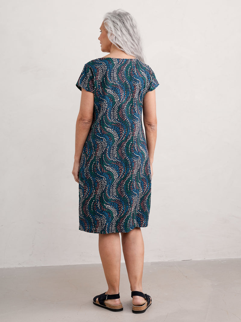 An image of the Seasalt River Cove Dress