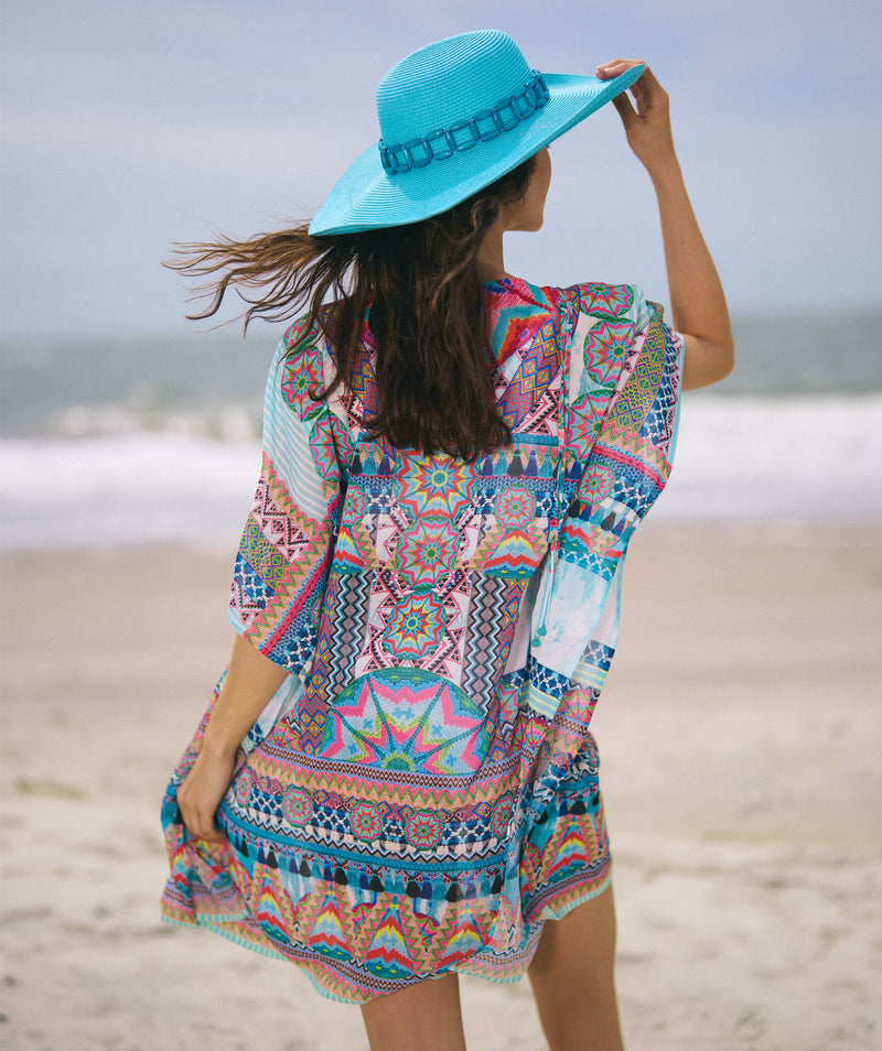 An image of the Pia Rossini Rocco Kaftan