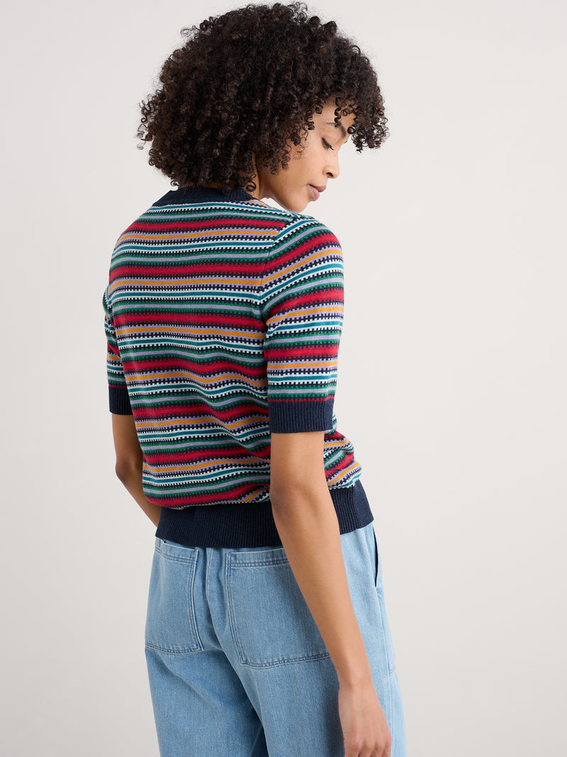 An image of the Seasalt Rock Bell Top
