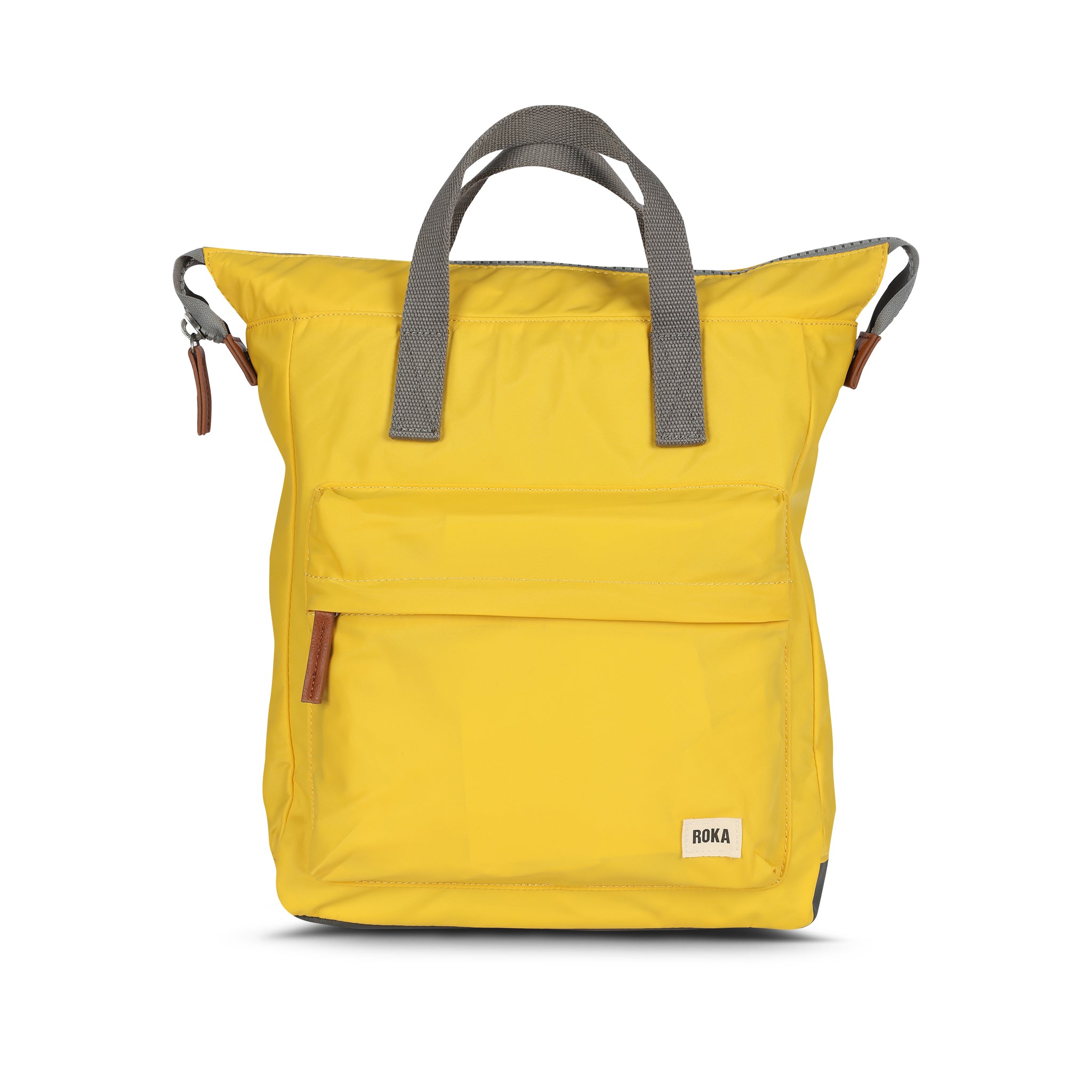 An image of the ROKA London Bantry B Medium Recycled Nylon