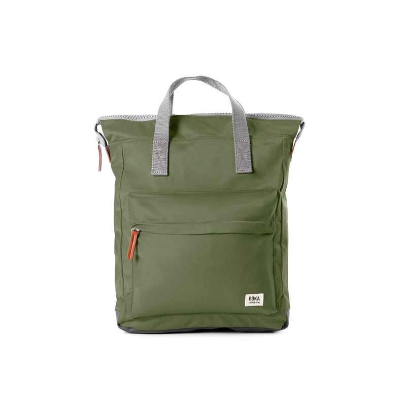 An image of the ROKA London Bantry B Medium Recycled Nylon