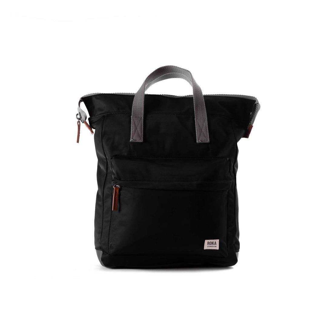 An image of the ROKA London Bantry B Medium Recycled Nylon