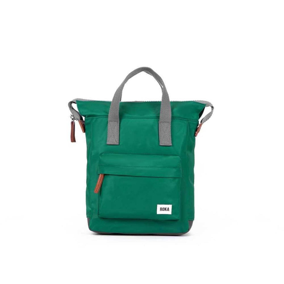 An image of the ROKA London Bantry B Small Recycled Nylon