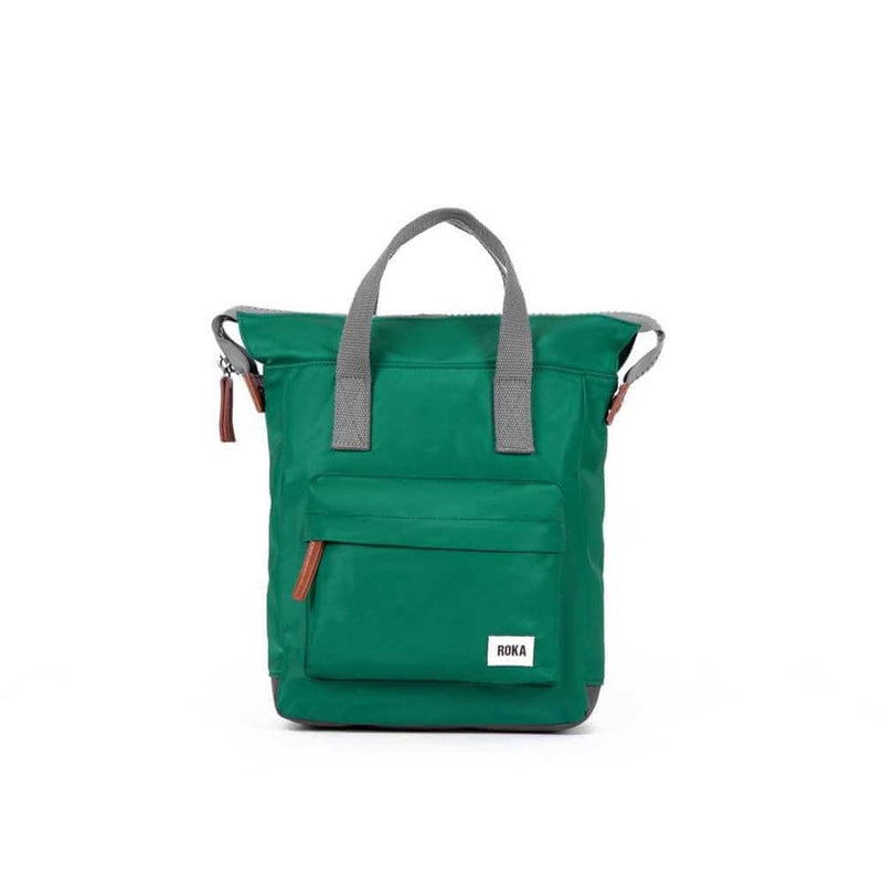 An image of the ROKA London Bantry B Small Recycled Nylon