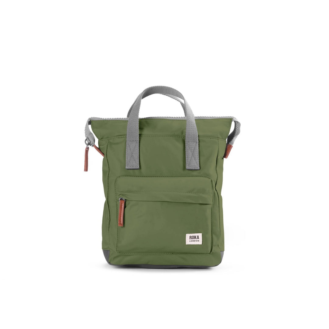 An image of the ROKA London Bantry B Small Recycled Nylon