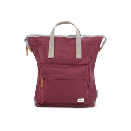 An image of the ROKA London Bantry B Medium Recycled Nylon