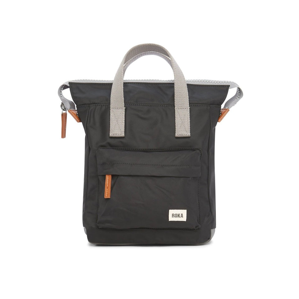 An image of the ROKA London Bantry B Small Recycled Nylon