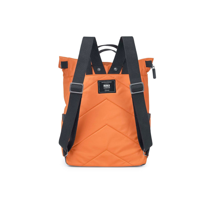 An image of the ROKA London Black Label Canfield B Backpack