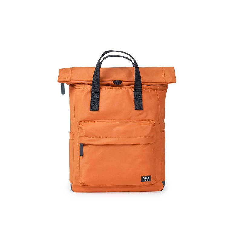 An image of the ROKA London Black Label Canfield B Backpack