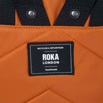 An image of the ROKA London Black Label Canfield B Backpack