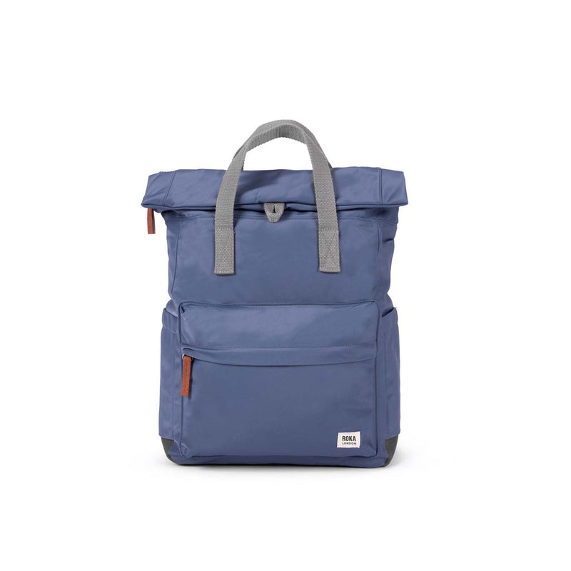 An image of the ROKA London Canfield B Medium Recycled Nylon