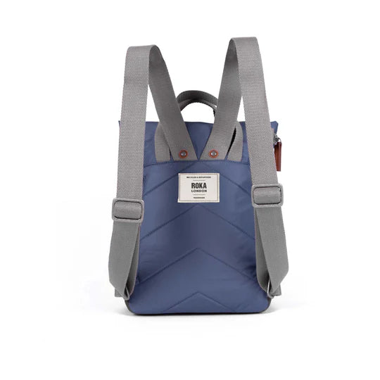 Canfield Small Backpack in Airforce Nylon
