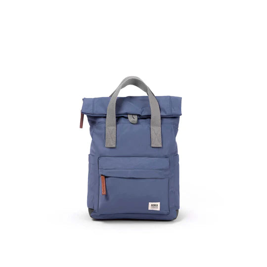 Canfield Small Backpack in Airforce Nylon