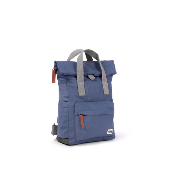 Canfield Small Backpack in Airforce Nylon
