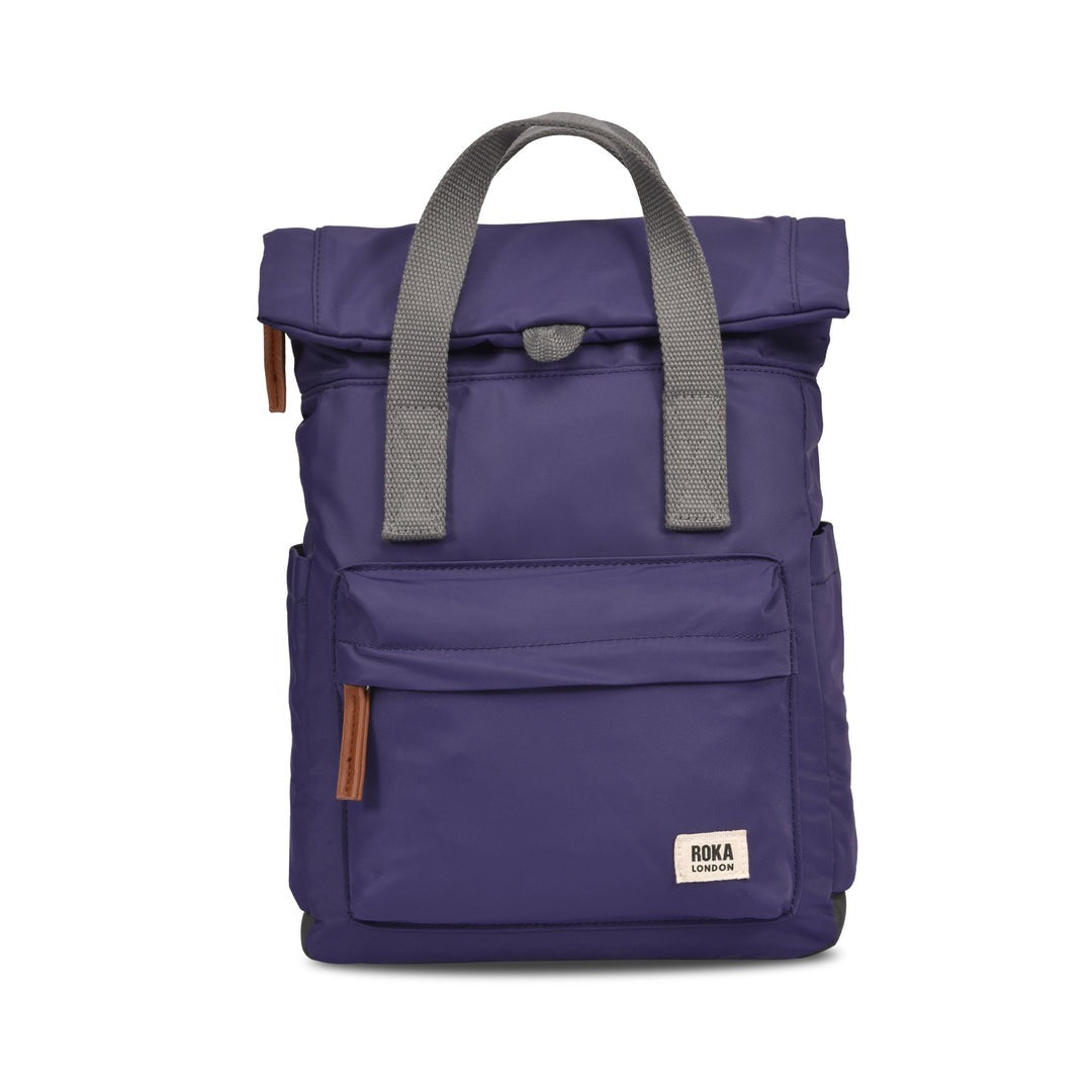 An image of the ROKA London Canfield B Small Recycled Nylon