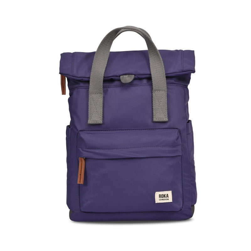 An image of the ROKA London Canfield B Small Recycled Nylon