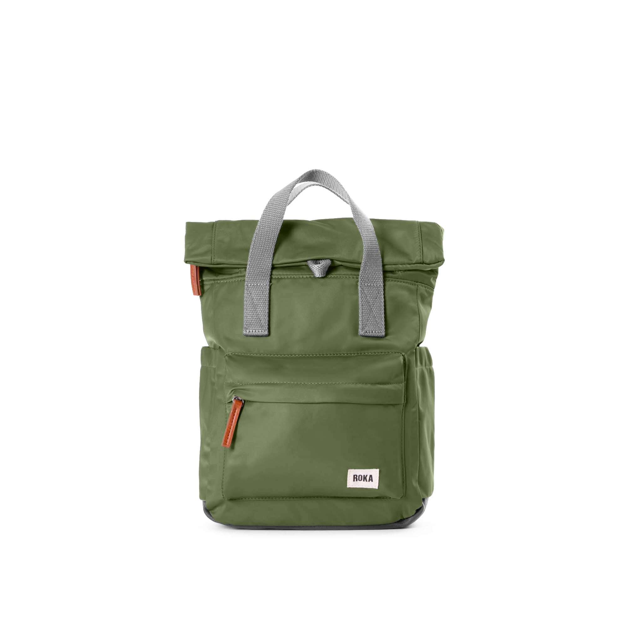 An image of the ROKA London Canfield B Small Recycled Nylon