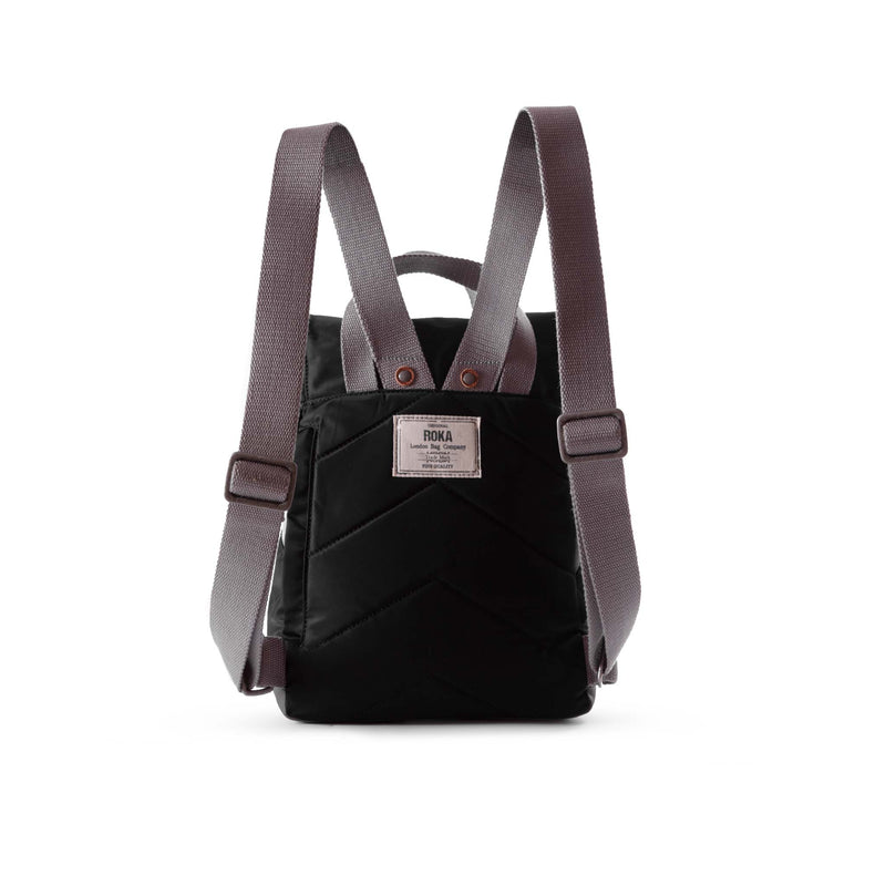 An image of the ROKA London Canfield B Backpack