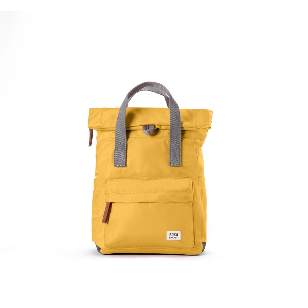 An image of the ROKA London Canfield B Medium Recycled Nylon