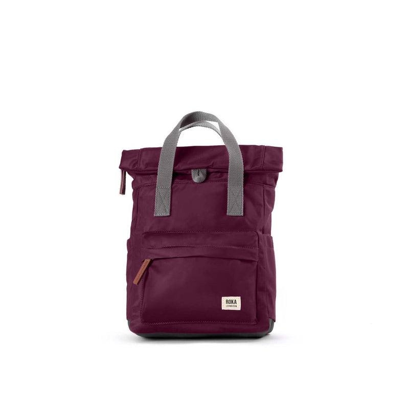 An image of the ROKA London Canfield B Small Recycled Nylon