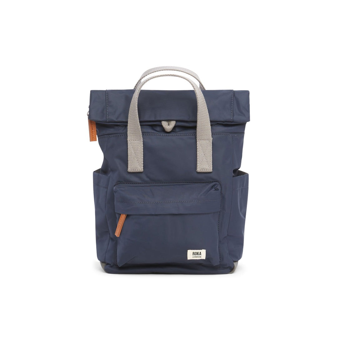 An image of the ROKA London Canfield B Small Recycled Nylon