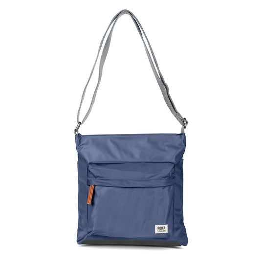 An image of the ROKA London Kennington B Medium Recycled Nylon