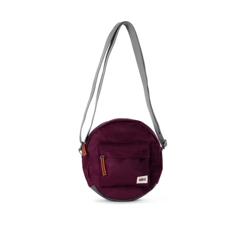 An image of the ROKA London Paddington B Crossbody Bag