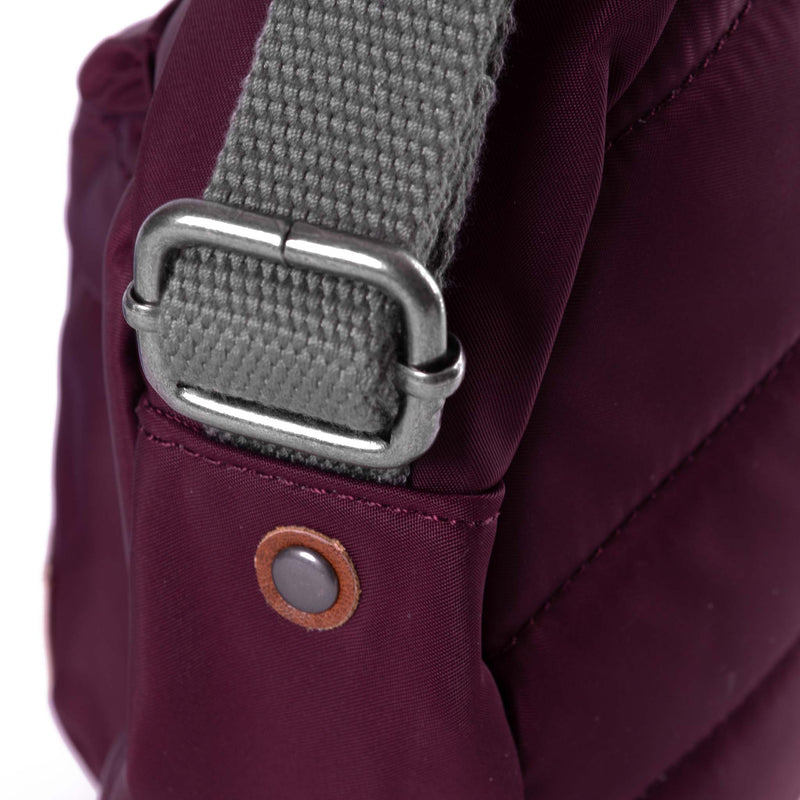 An image of the ROKA London Paddington B Crossbody Bag