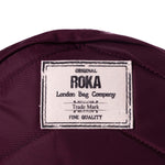 An image of the ROKA London Paddington B Crossbody Bag