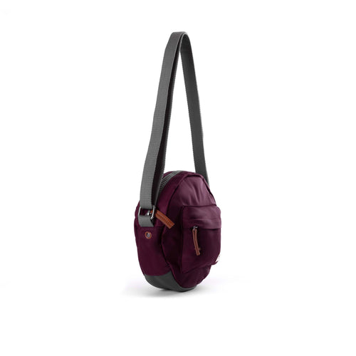 An image of the ROKA London Paddington B Crossbody Bag