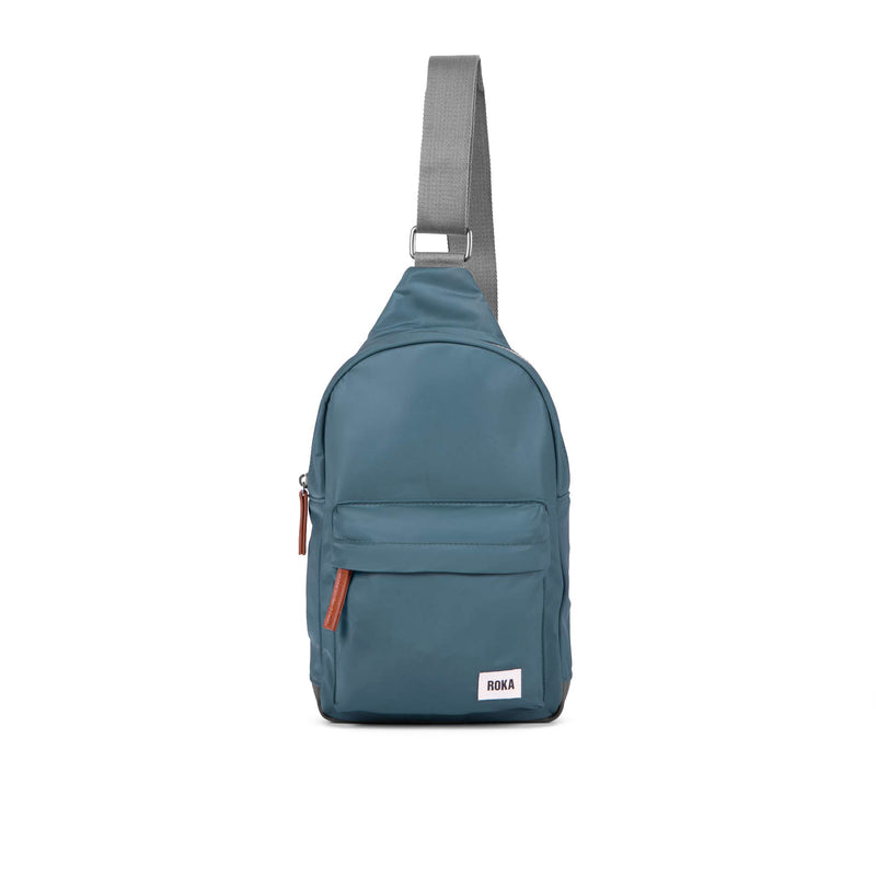 An image of the ROKA London Willesden B Crossbody Bag