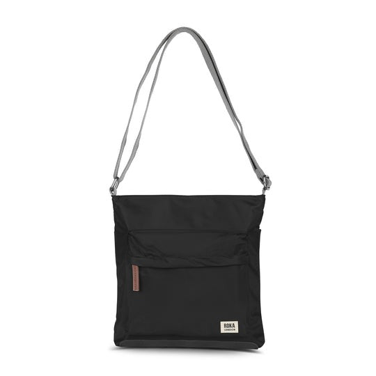 An image of the ROKA London Kennington B Medium Recycled Nylon